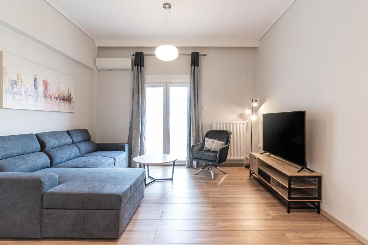 Spacious 2Bd Apt Next To Metro Aten Exteriör bild